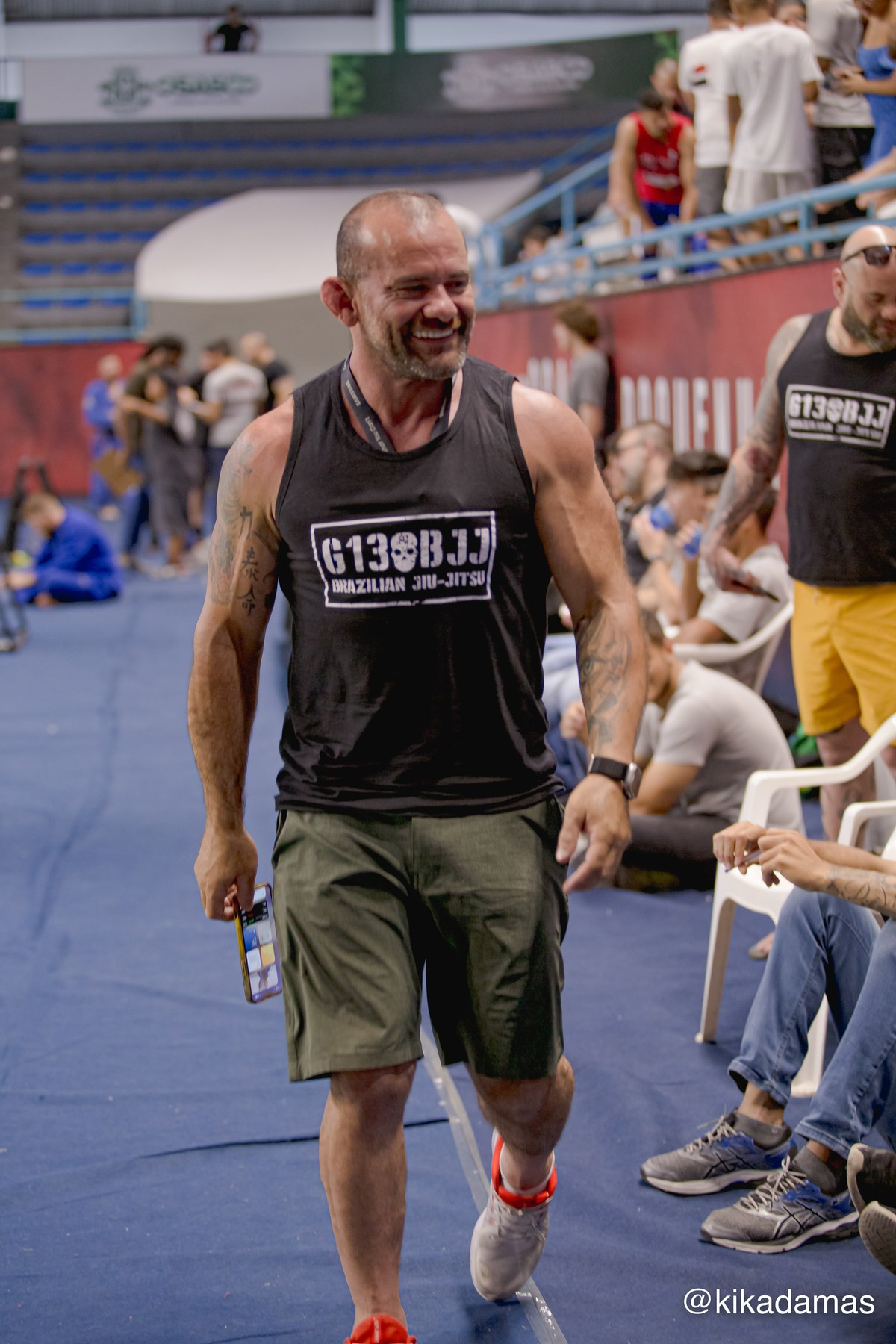 Torneio Interno de Jiu-Jitsu da G13. Fotógrafa de Eventos em São Paulo e Sorocaba Kika Damasceno