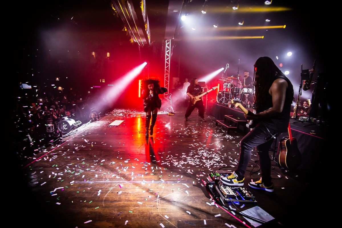 Priscilla Alcantara - Show em SP. Fotógrafa de Eventos em São Paulo e Sorocaba Kika Damasceno