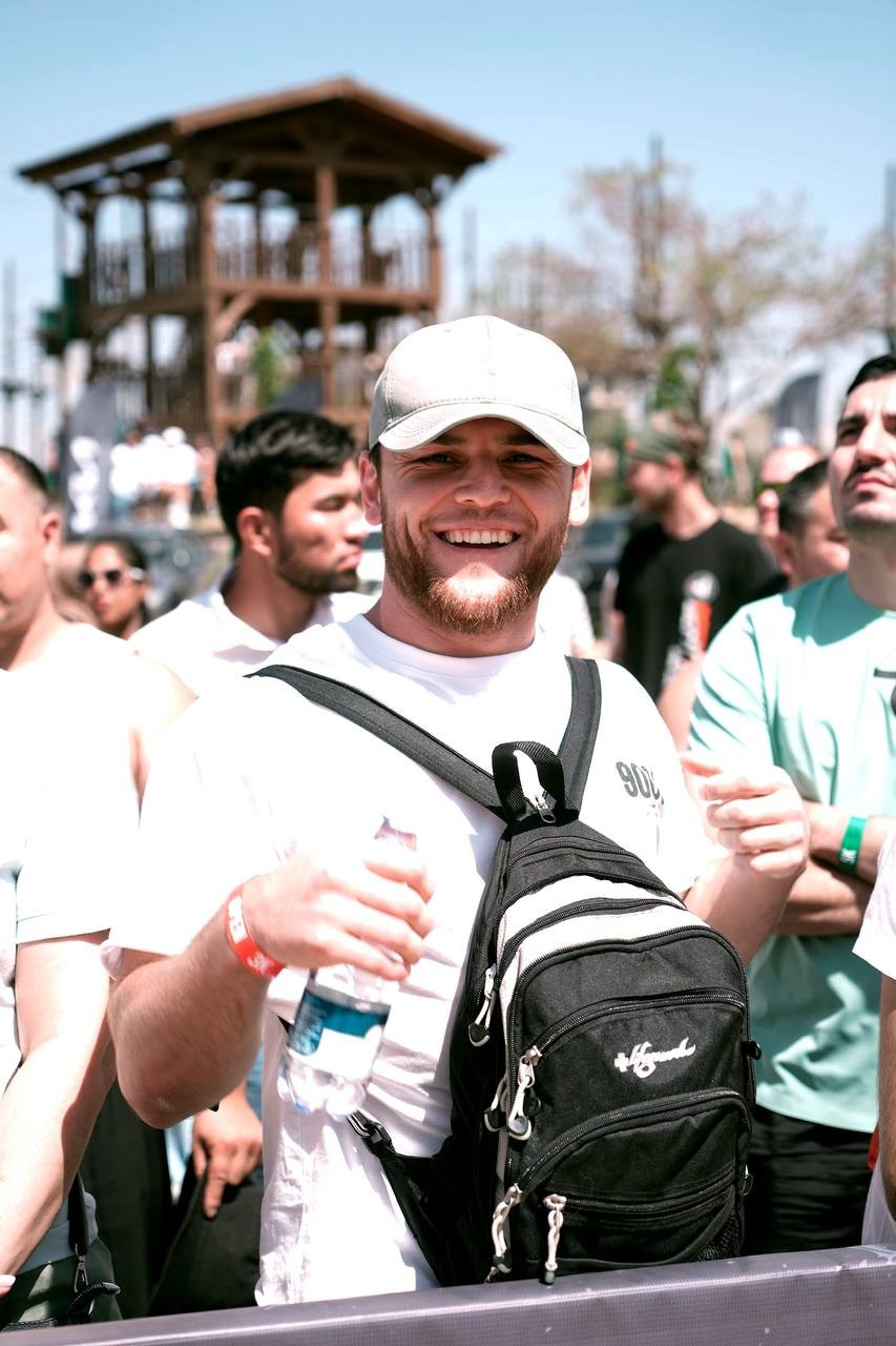 Befit Race. Диана Сонни фотограф, город Ташкент