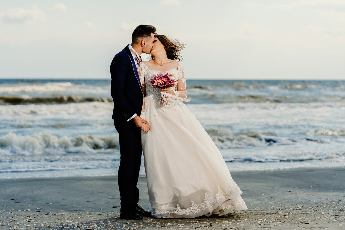 After Wedding. Amy Foto