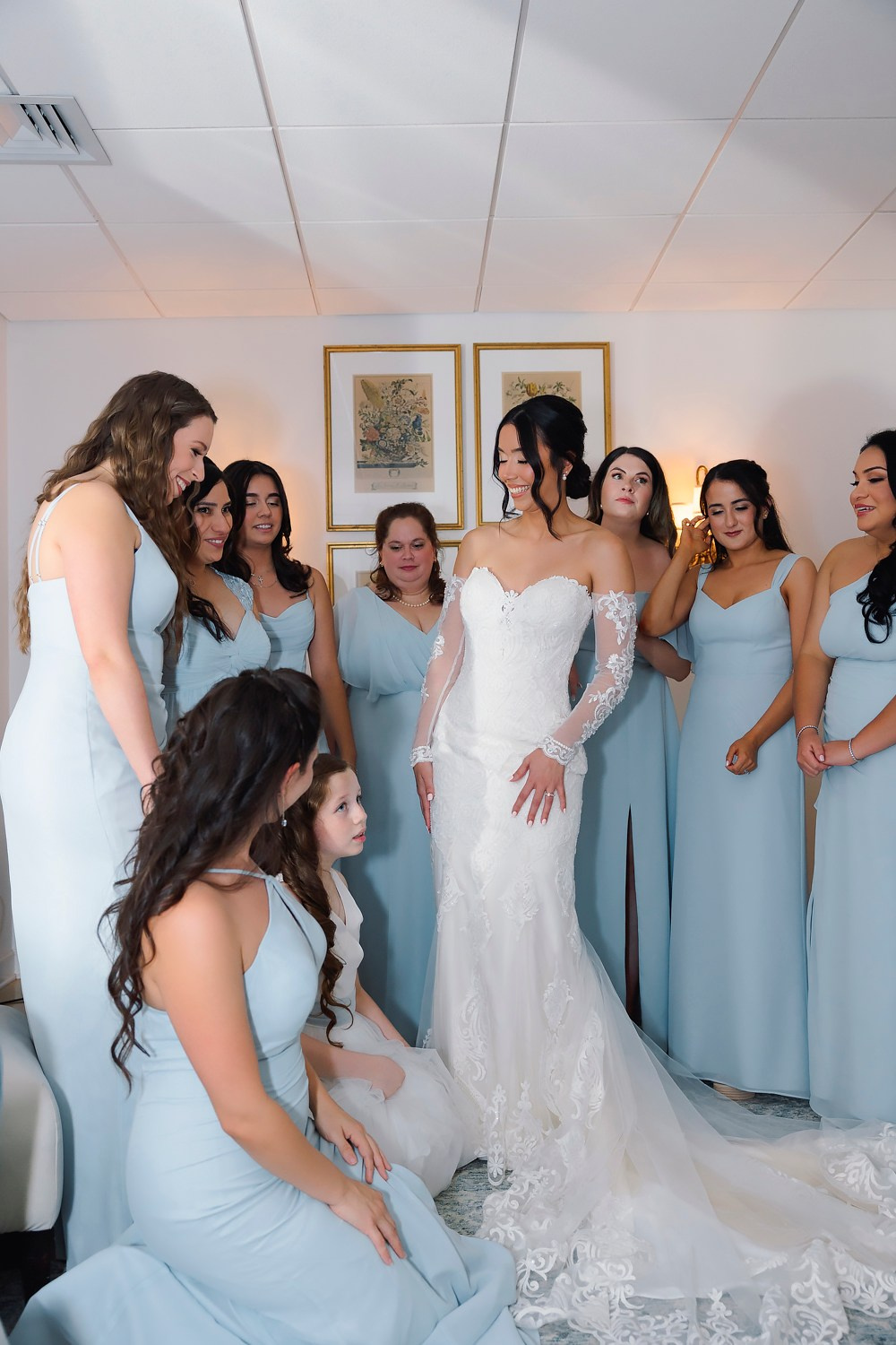 D&J. Wedding photographer in Florida