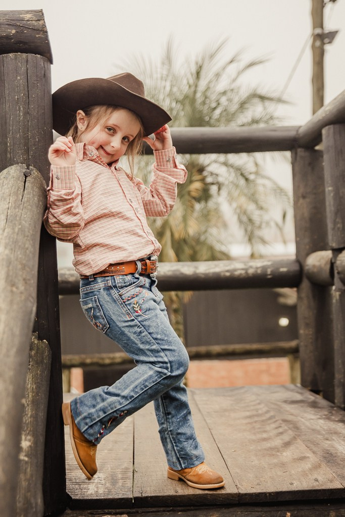 Ensaio infantil em Joinville