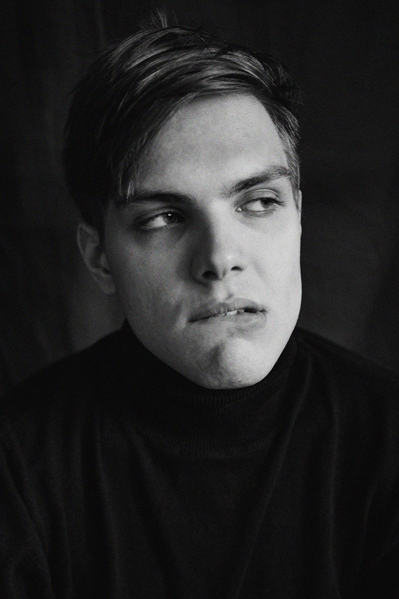 Савва. Портретный фотограф Алена Новгородцева