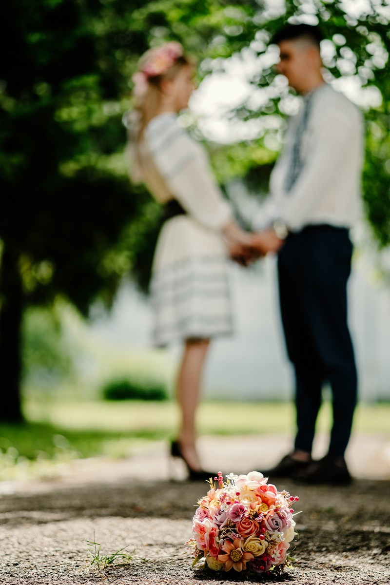 Cununie civila. Amy Foto