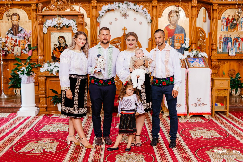 Andrei. Robert Blaj - Fotograf Nuntă Iași