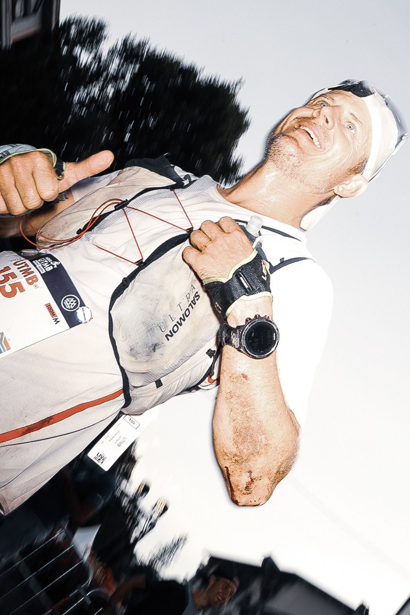 TRAIL. Outdoor and art photographer. Alisa Lutchenkova