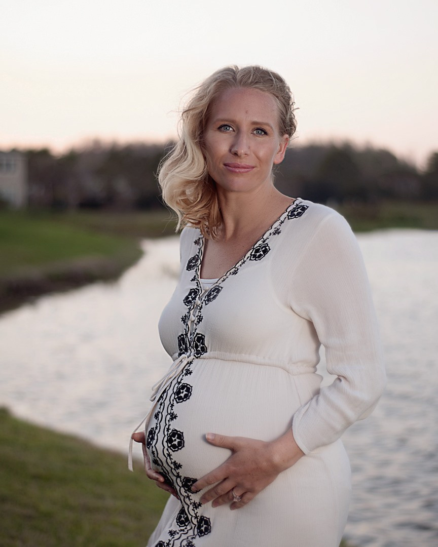 Maternity with family. Portrait, kids and family photographer in Wesley Chapel Alina Alice Osipova