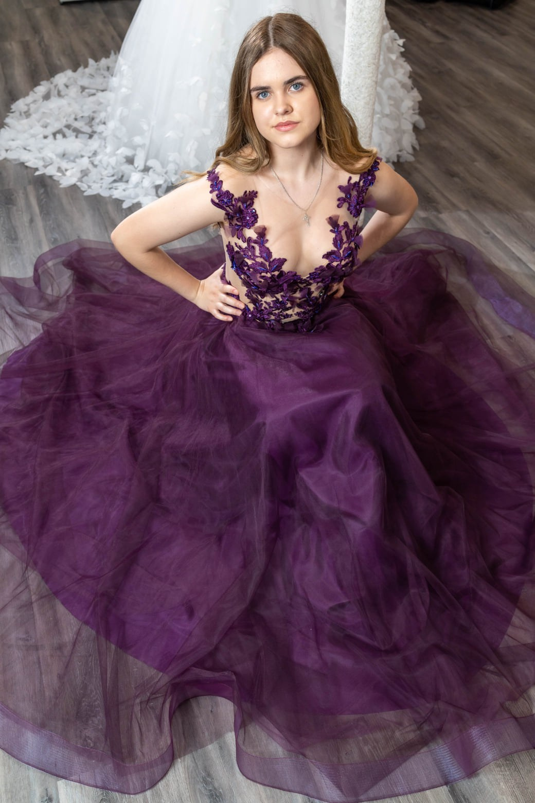 Ședință foto promovare magazin de rochii