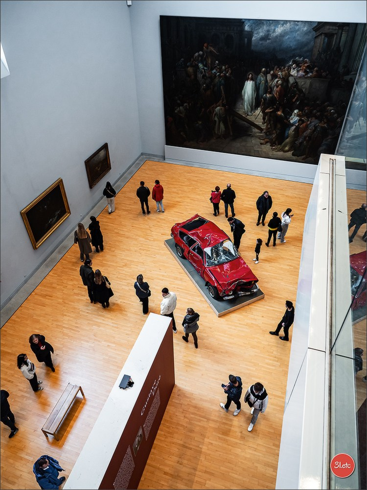 Musée d'Art Moderne et Contemporain de Strasbourg. Photographe à Strasbourg | Portraits, Studio, Enfants, Événements