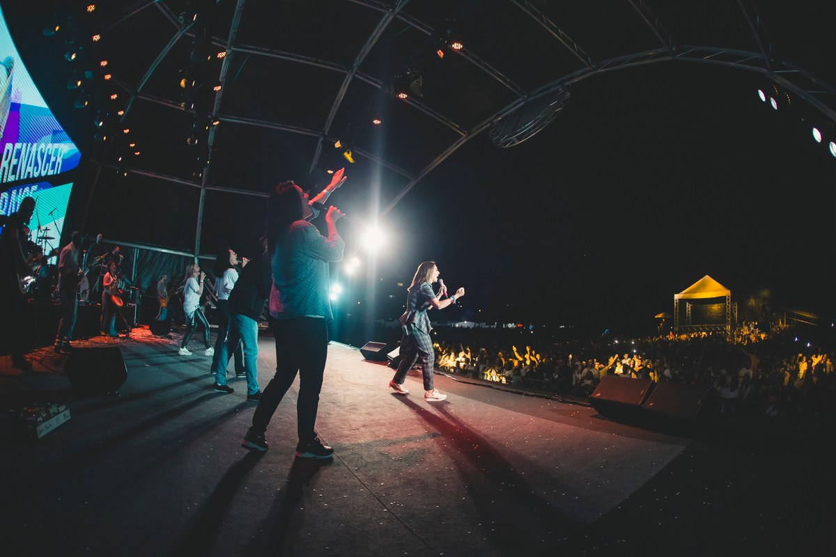 Canto Pela Paz 2018. Fotógrafa de Eventos em São Paulo e Sorocaba Kika Damasceno