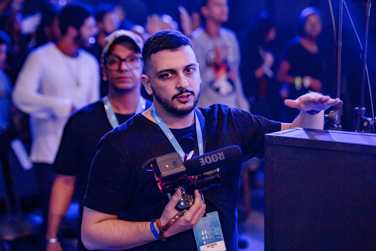 ASU Tour RJ. Fotógrafa de Eventos em São Paulo e Sorocaba Kika Damasceno