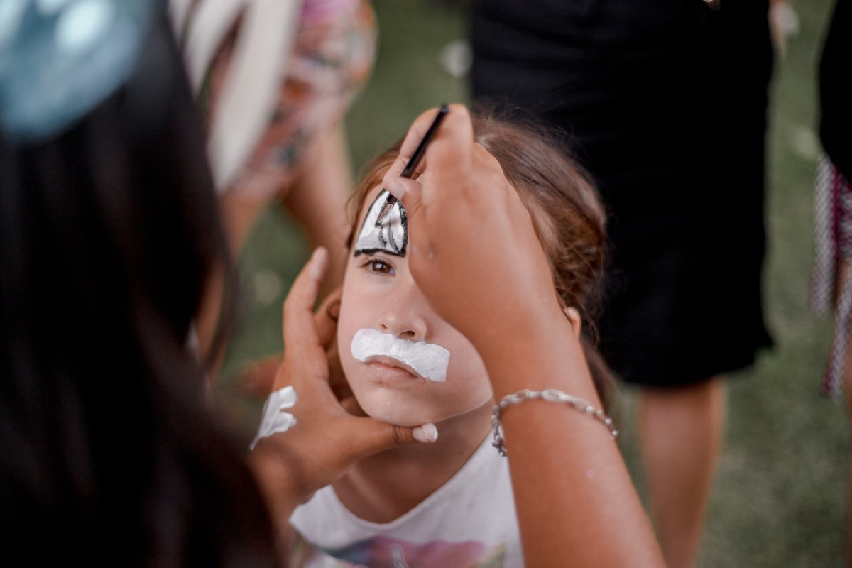 Dia das Crianças - Projeto Social. Fotógrafa de Eventos em São Paulo e Sorocaba Kika Damasceno