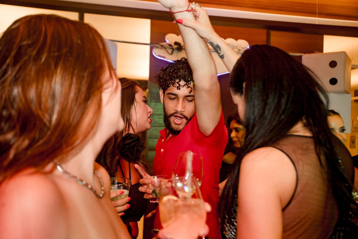 Ednéia - Aniversário Las Vegas. Fotógrafa de Eventos em São Paulo e Sorocaba Kika Damasceno