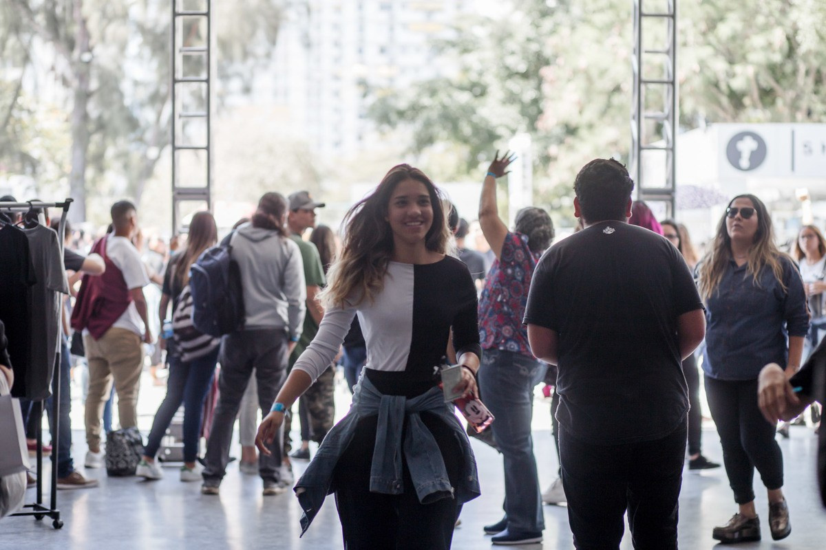 ASU Tour RJ. Fotógrafa de Eventos em São Paulo e Sorocaba Kika Damasceno