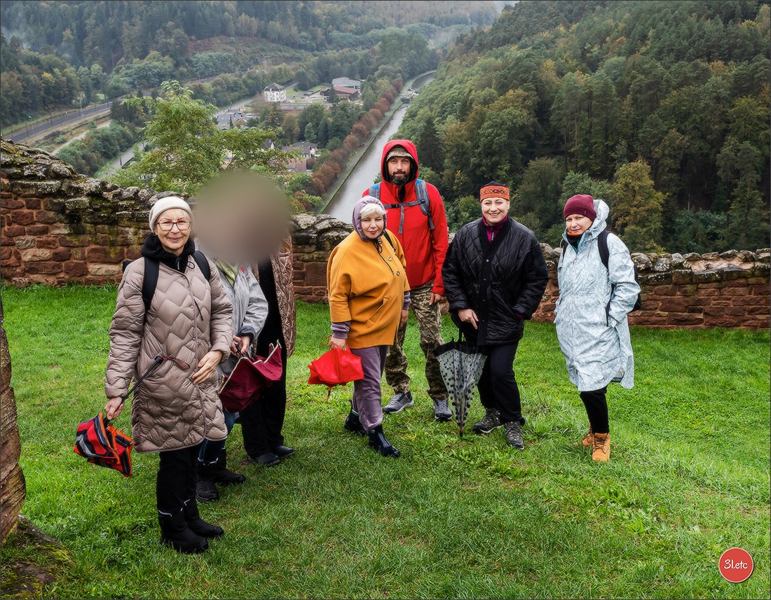 Ретрит в Эльзасе с Марией Ланг. Photographe à Strasbourg | Portraits, Studio, Enfants, Événements