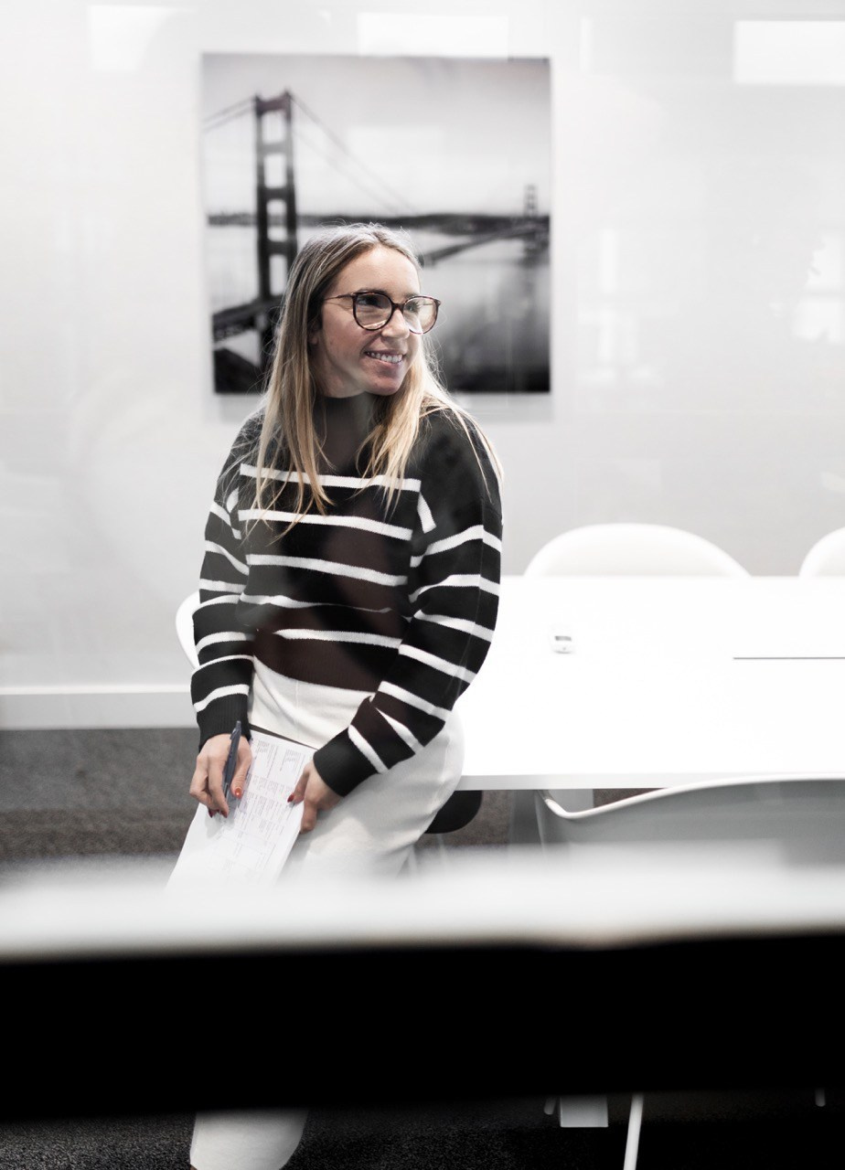 Dana Lišková - Portrait and brand photographer Prague - Business portrait Prague - Brand photo Prague - Business and corporate portrait Prague - Corporate photography Prague