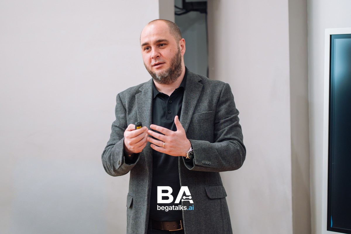 BegaTalk.ai #2. Cozac Cristian Photographer