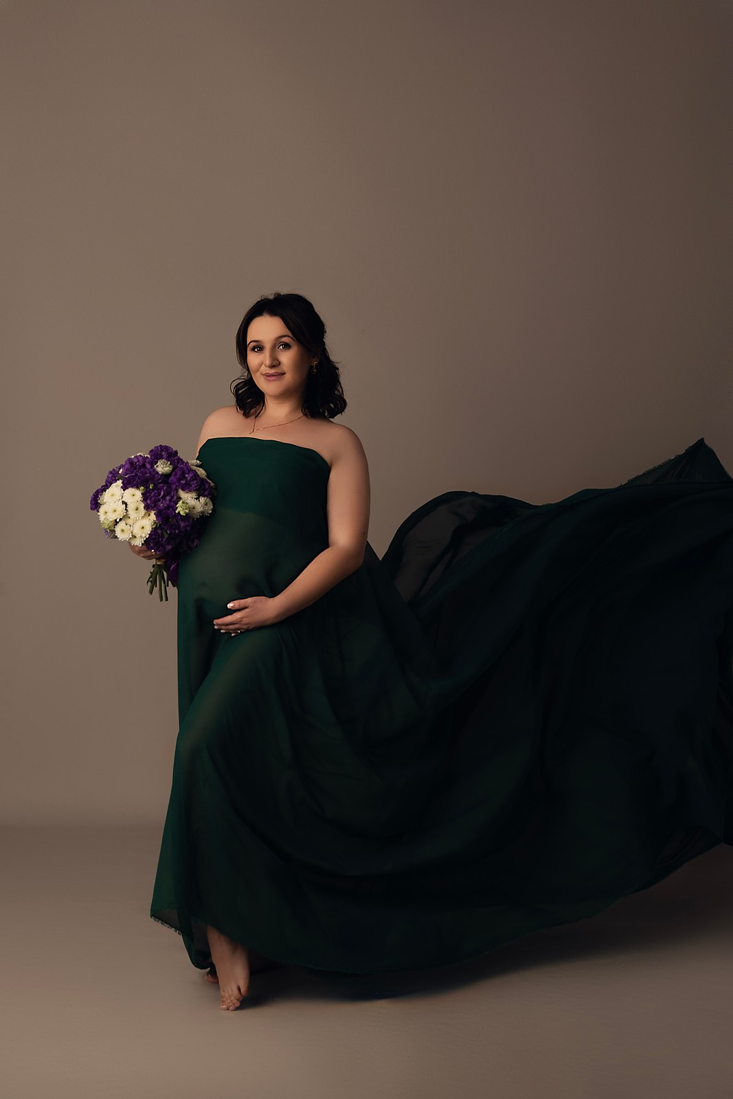 Sesja brzuszkowa. VideofotKA.pl