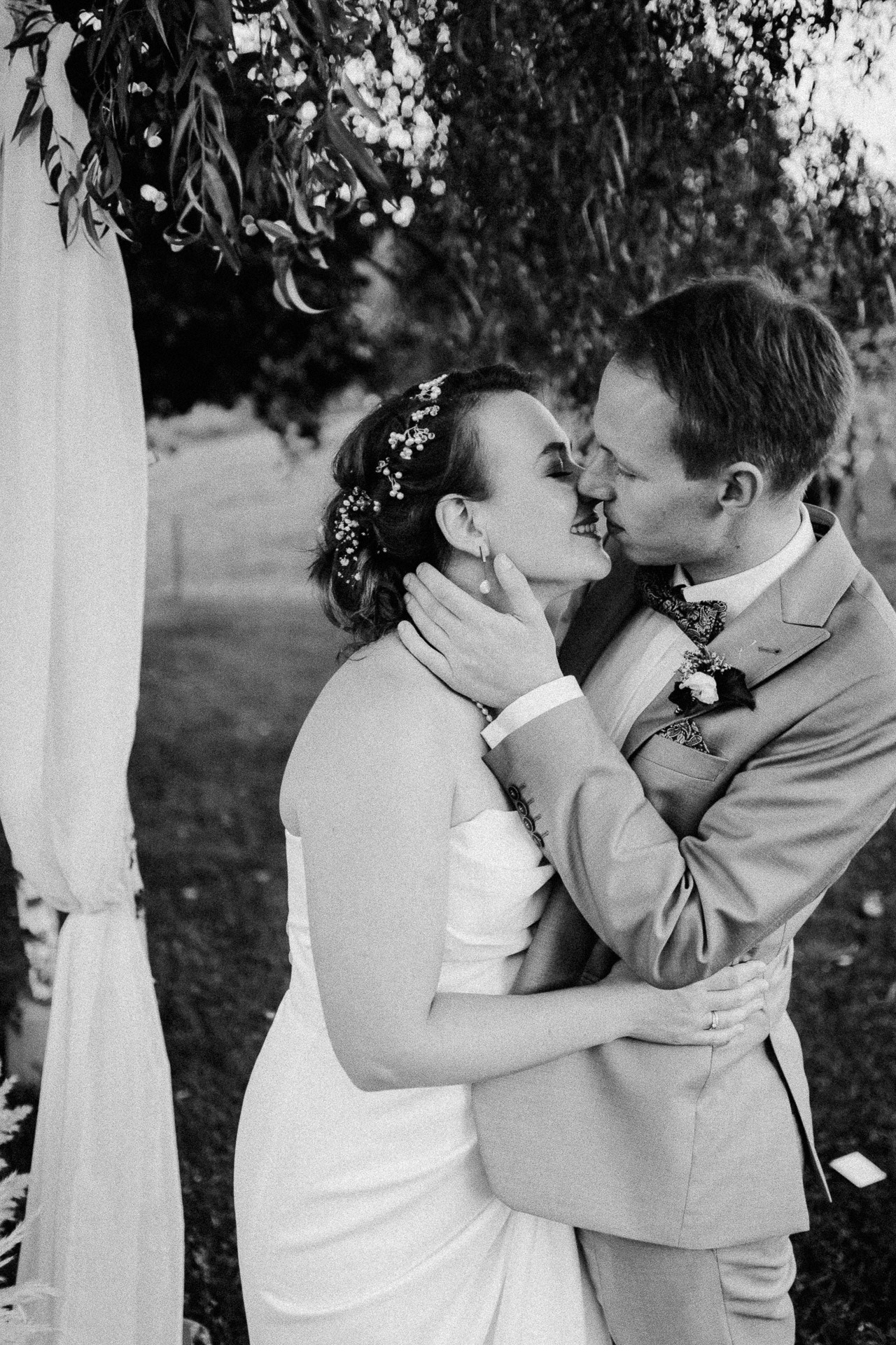 Tami & Simon. Hochzeitsfotos Hamm & NRW