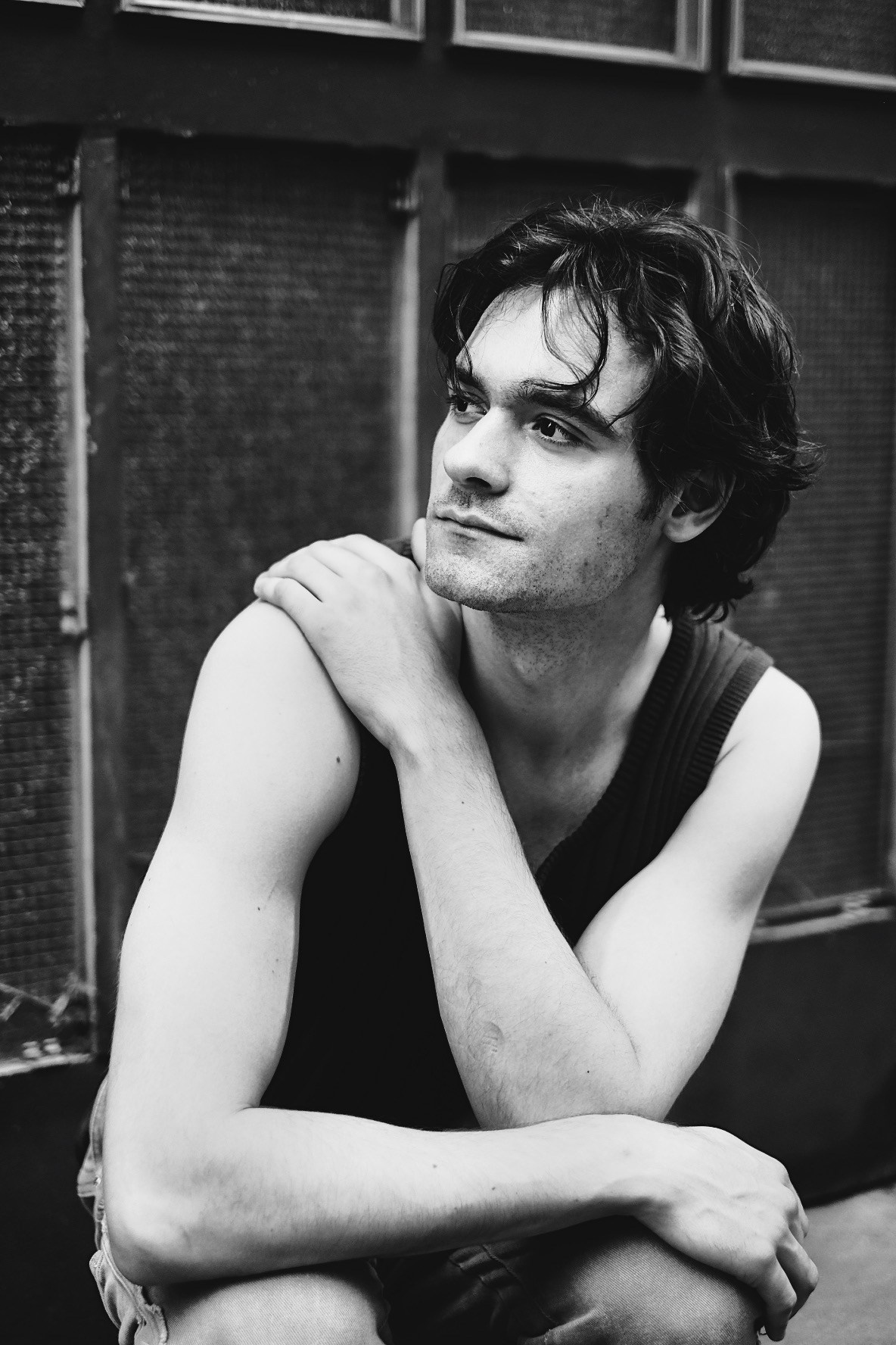 Outdoor Portraits. Sasha Silver Photography