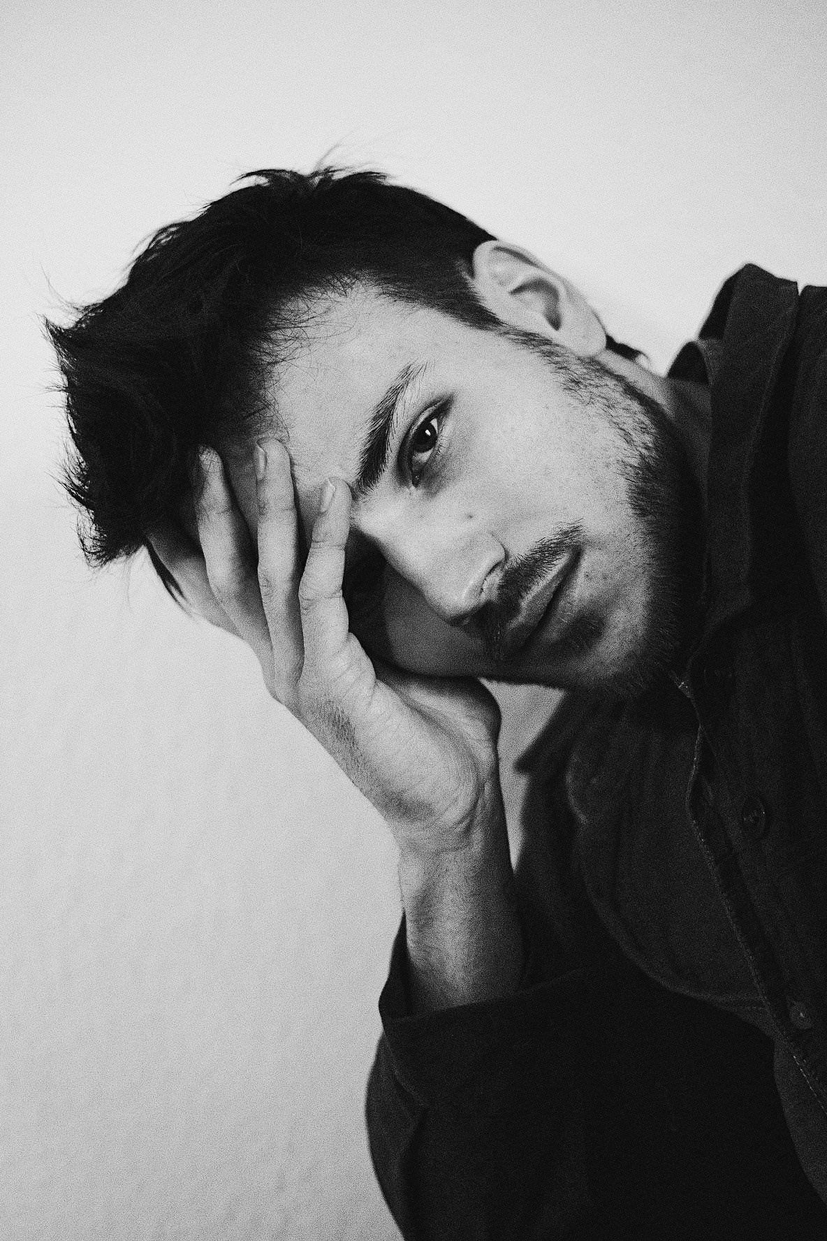 Indoor Portraits. Sasha Silver Photography