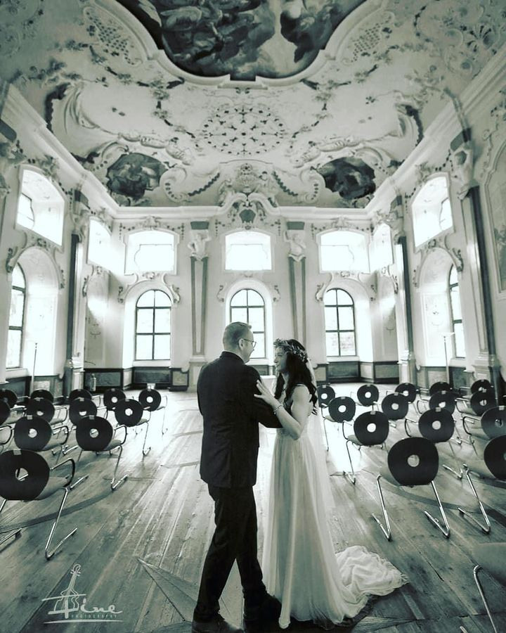 Andreas & Tosca. Khanoff Production Studio