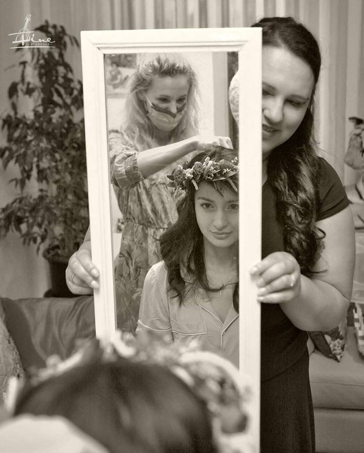 Andreas & Tosca. Khanoff Production Studio