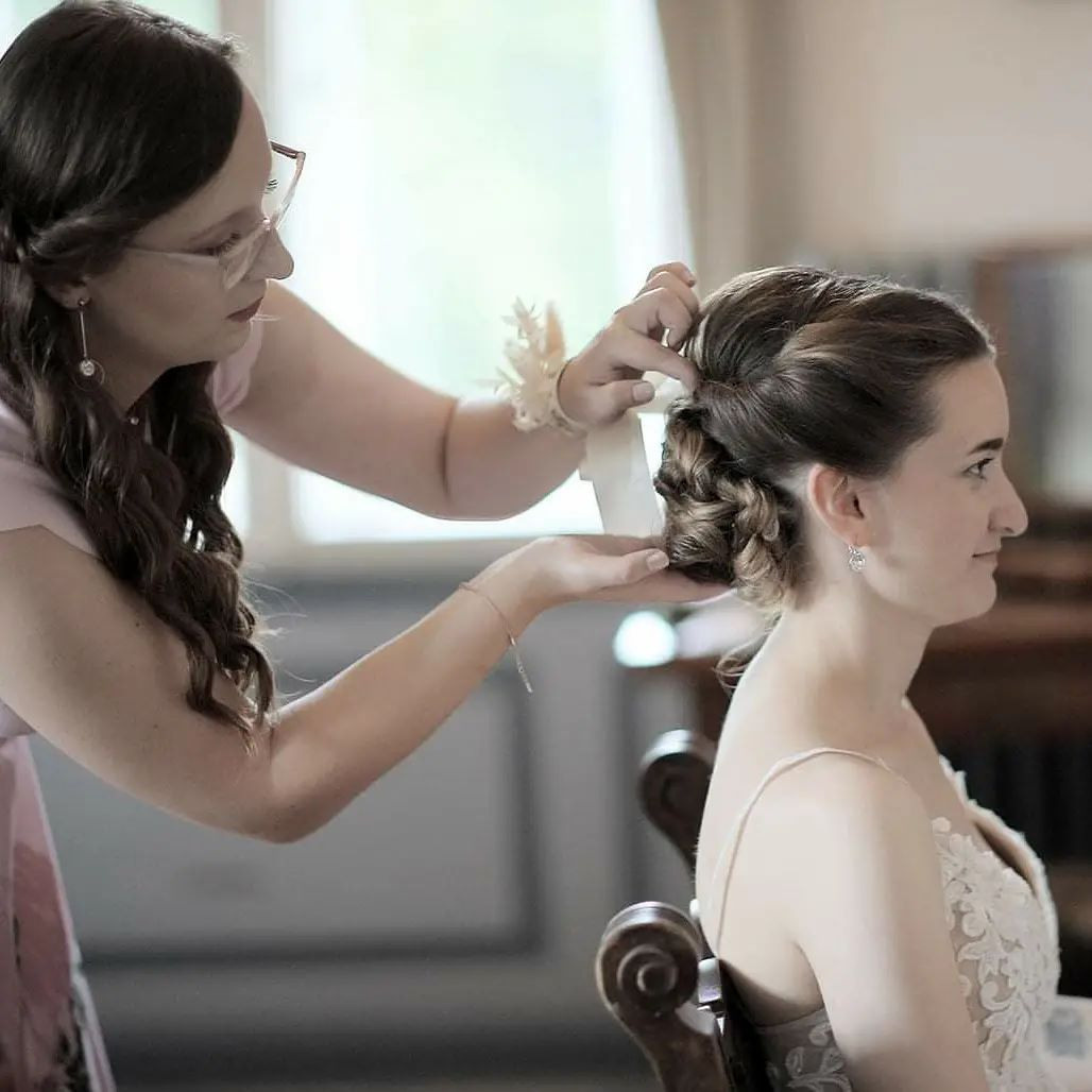 Lisa & Eric. Khanoff Production Studio