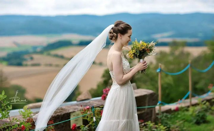 Lisa & Eric. Khanoff Production Studio