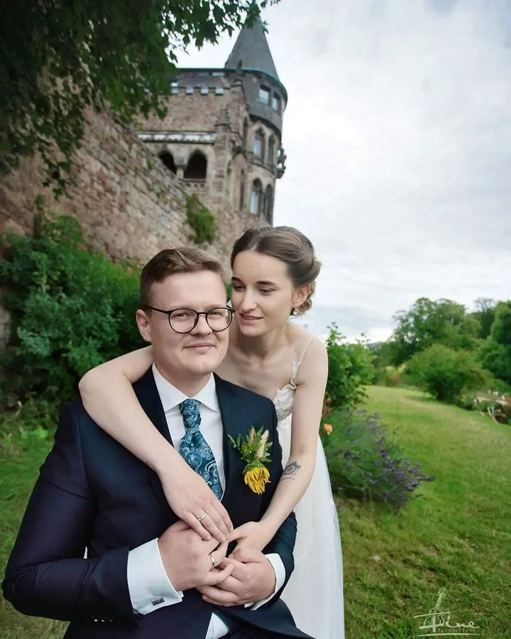 Lisa & Eric. Khanoff Production Studio