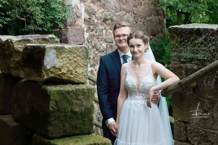 Lisa & Eric. Khanoff Production Studio