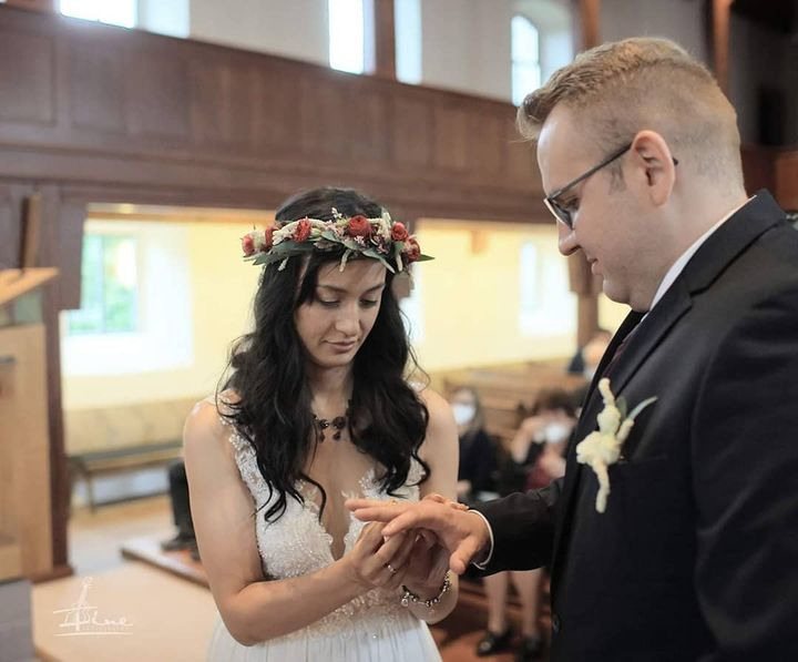 Andreas & Tosca. Khanoff Production Studio