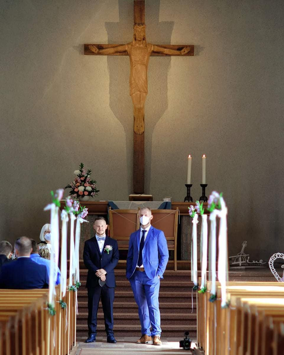 Andre+Stefanie. Khanoff production