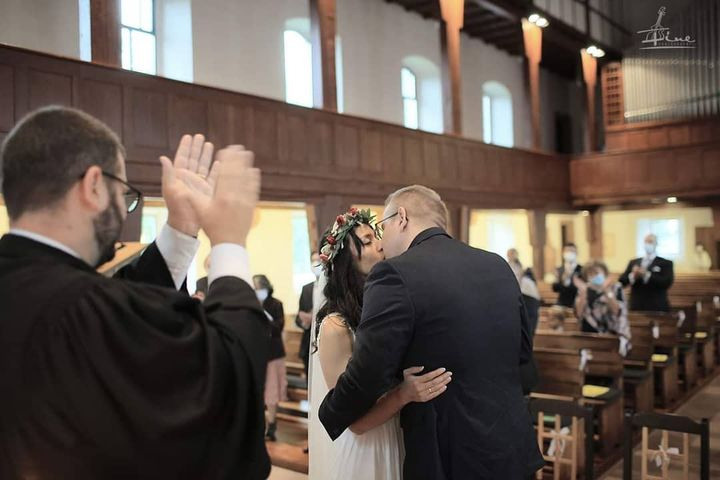 Andreas & Tosca. Khanoff Production Studio