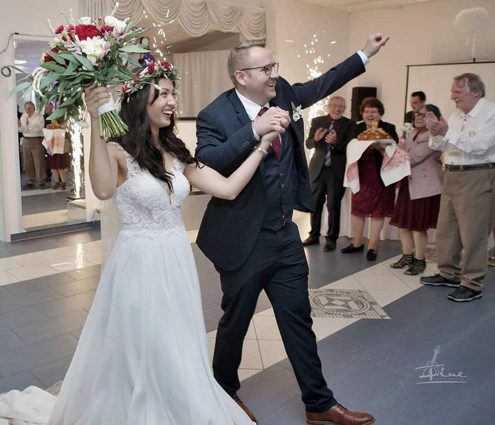 Andreas & Tosca. Khanoff Production Studio