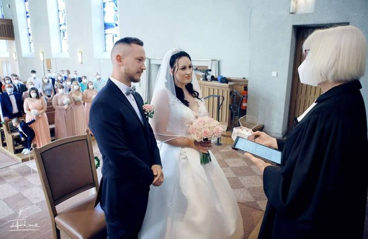 Andre+Stefanie. Khanoff production