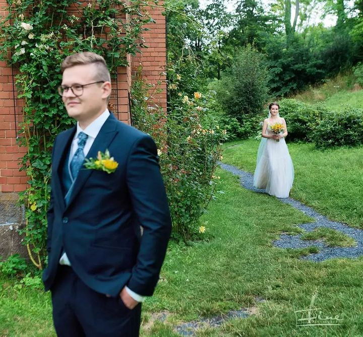 Lisa & Eric. Khanoff Production Studio