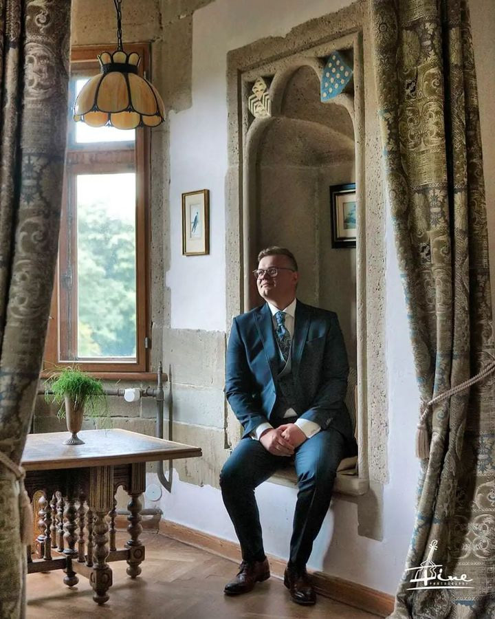 Lisa & Eric. Khanoff Production Studio