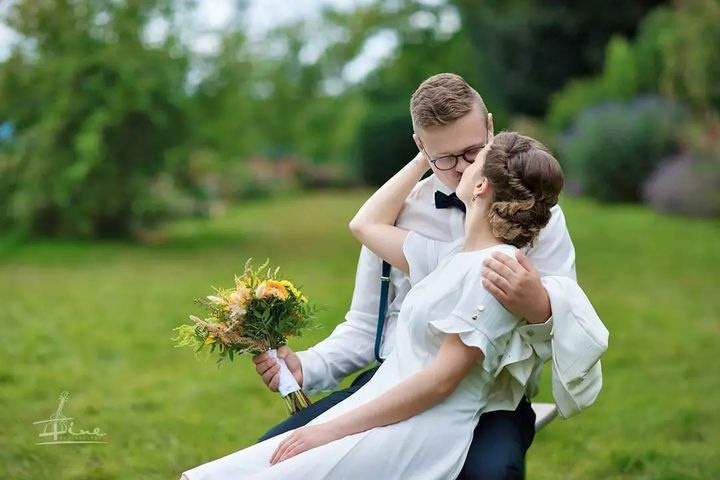 Lisa & Eric. Khanoff Production Studio