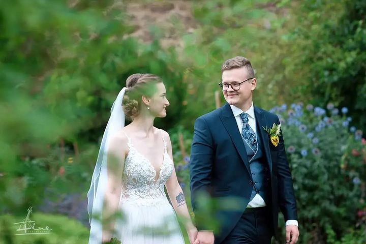 Lisa & Eric. Khanoff Production Studio