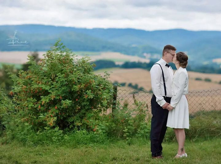 Lisa & Eric. Khanoff Production Studio