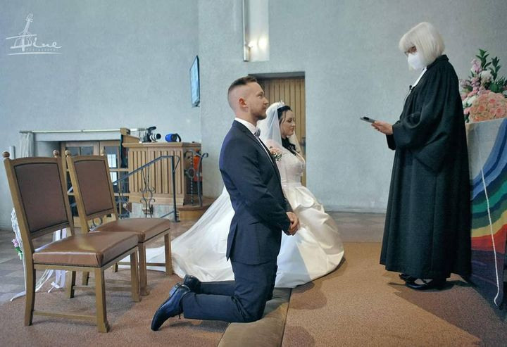 Andre+Stefanie. Khanoff production