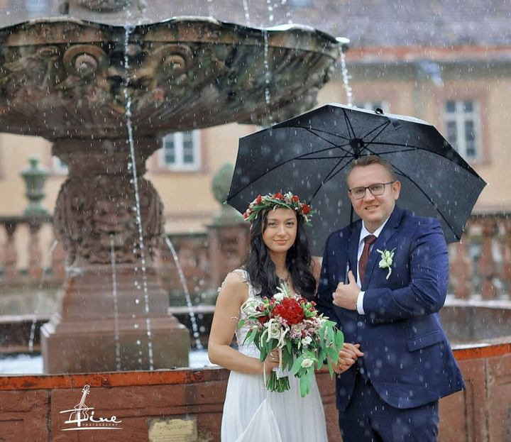 Andreas & Tosca. Khanoff Production Studio