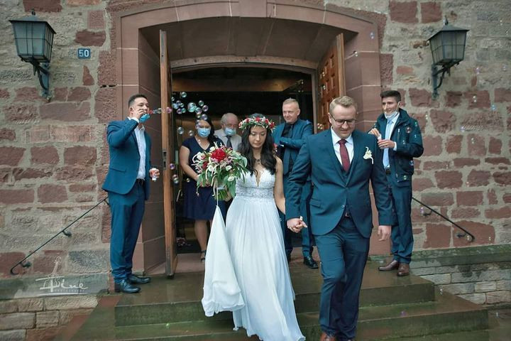 Andreas & Tosca. Khanoff Production Studio