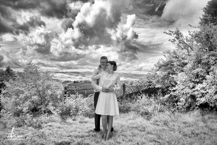 Lisa & Eric. Khanoff Production Studio