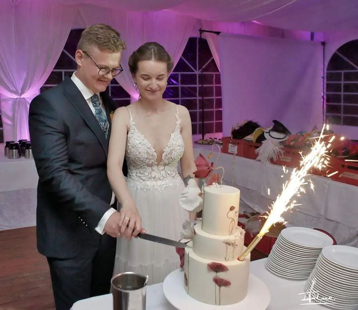 Lisa & Eric. Khanoff Production Studio