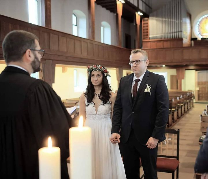 Andreas & Tosca. Khanoff Production Studio