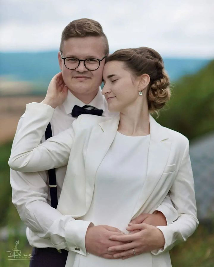 Lisa & Eric. Khanoff Production Studio