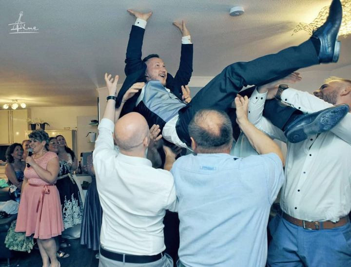 Andre+Stefanie. Khanoff production