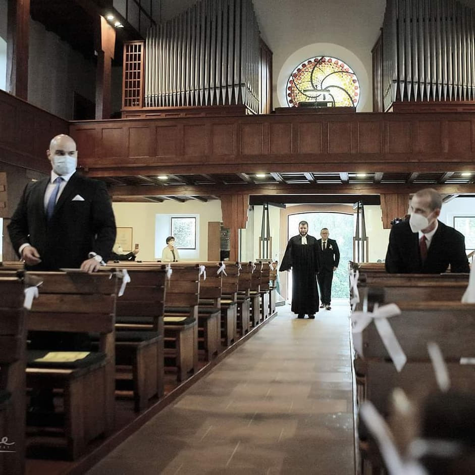 Andreas & Tosca. Khanoff Production Studio